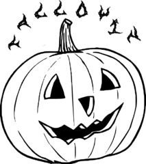 round arrows in black and white background