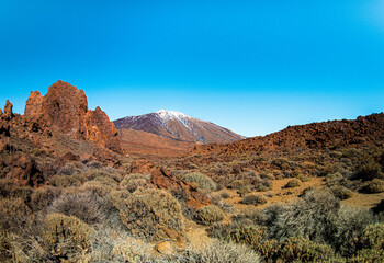 red rock canyon