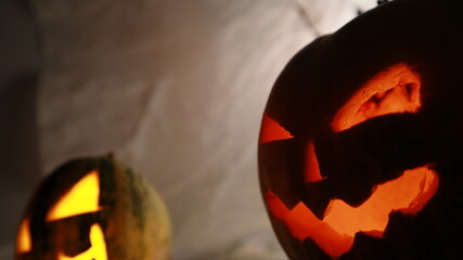 halloween jack o lantern
