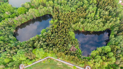 Abadoned mine in Czech Republic