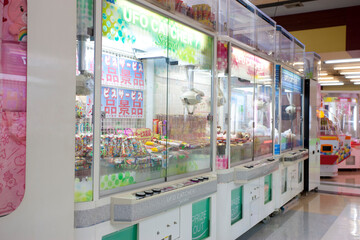 ゲームセンター