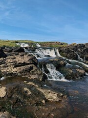 Fototapeta premium Waterfall