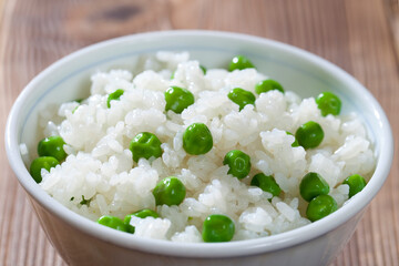 豆ごはん