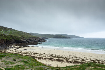 Husines, Scarp, Isle of Harris outer hebrides Scotland