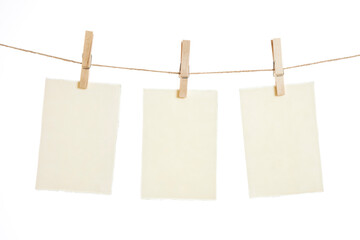 和紙のコピースペース