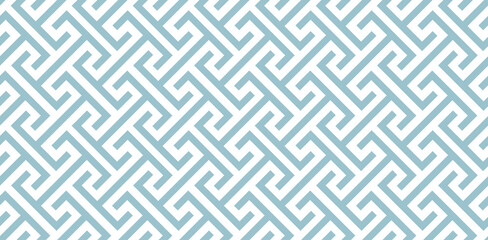 Ethnic vector geometric seamless pattern. Monochrome stylish texture.