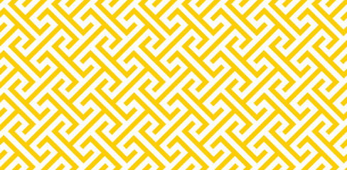 Ethnic vector geometric seamless pattern. Colorful stylish texture.