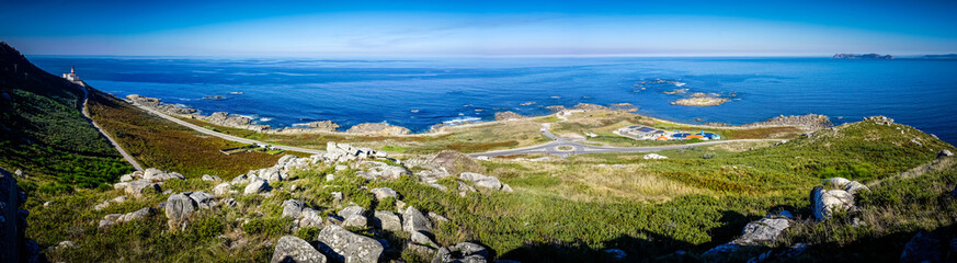 Miradoiro do Cabo Silleiro