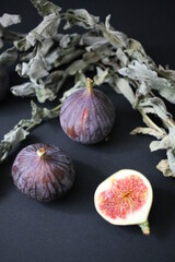 Fototapeta premium figa, figi