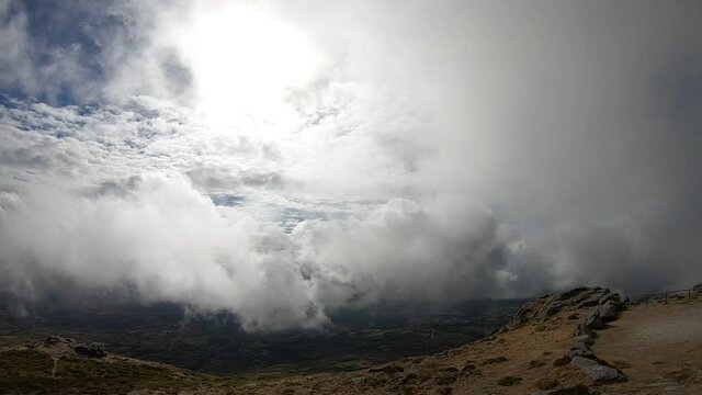 Time lapse Larouco