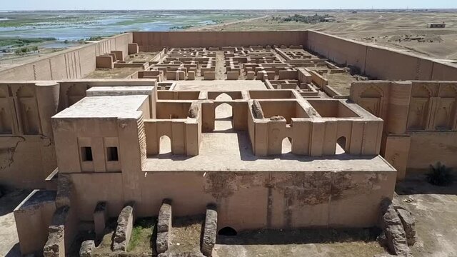 qasr al-'ashiq, iraq, abbasid era
middle east, historical, civilization, antiquities, islamic, samarra, islamic state, islamic caliphate, castle, old palace, malwiya mosque, malwiya, mosque, archaeolo