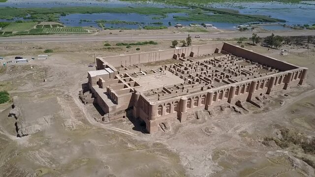 qasr al-'ashiq, iraq, abbasid era
middle east, historical, civilization, antiquities, islamic, samarra, islamic state, islamic caliphate, castle, old palace, malwiya mosque, malwiya, mosque, archaeolo