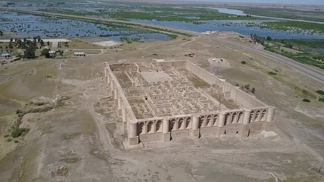 qasr al-'ashiq, iraq, abbasid era
middle east, historical, civilization, antiquities, islamic, samarra, islamic state, islamic caliphate, castle, old palace, malwiya mosque, malwiya, mosque, archaeolo