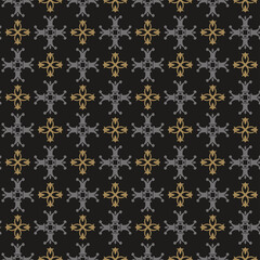 vintage seamless pattern