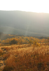 polskie g&oacute;ry, Bieszczady