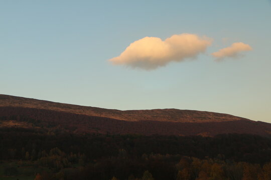 Bieszczady