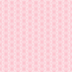 pink pattern - seamless wallpaper texture