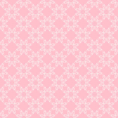 seamless pattern with flowers