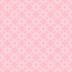 seamless pattern with flowers