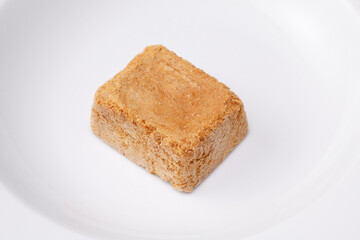 固形オニオンスープ