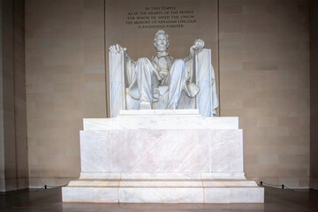 lincoln memorial city