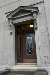 チッテンデン水門