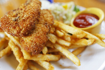 フィッシュフライ