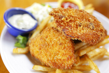 フィッシュフライ