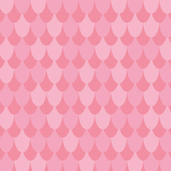 animal skin print pattern, simple mosaic abstract pink design