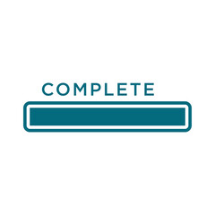 Loading bar, loading icon