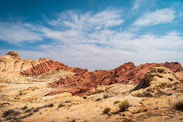 Valley of fire State park