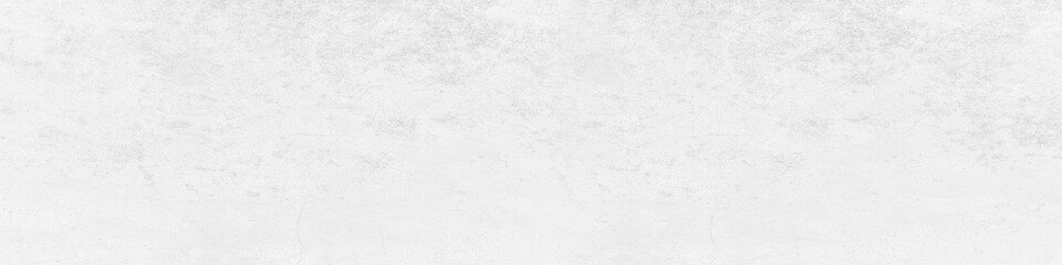 Old white concrete wall texture background. panorama picture