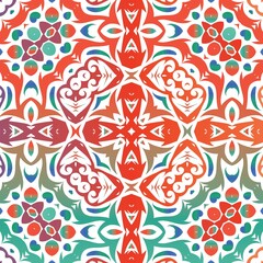 Antique mexican talavera ceramic.