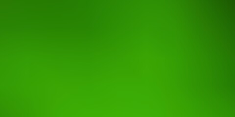 Light Green vector abstract blurred background. Gradient abstract illustration with blurred colors. Sample for your web designers.