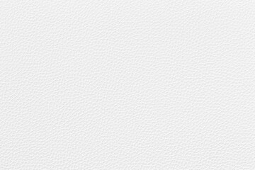 White leather texture for background