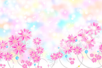 Fototapeta premium デコレーション