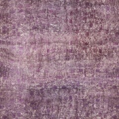 Seamless abstract pattern in beige and purple. Detailed intricate highly textured feminine design. Repeat textile material for surface design. Girly fuchsia rich luxurious pattern.