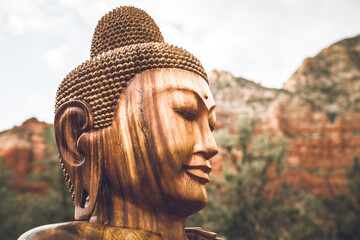 Statue of Buddha