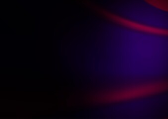 Dark Purple vector abstract template.