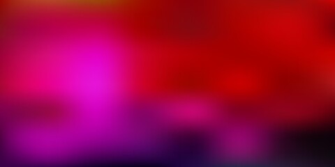 Light multicolor vector blur texture.