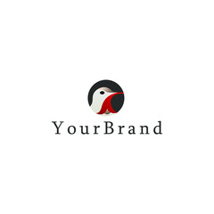 Bird logo with a simple and elegant design that fits your business and uses the latest Adobe illustrations.