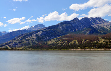 Alberta, Canada - Jasper Lake