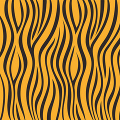 animal skin print pattern, jungle animal skin shaped stripes