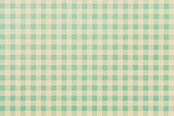 チェック柄の紙