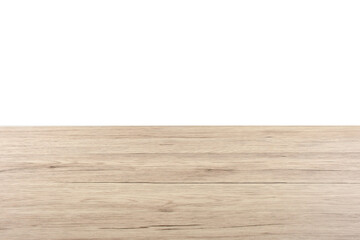 Wooden board for background or  product display.
