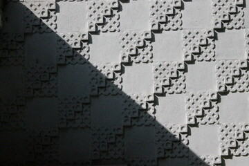 Wall Sunlight Pattern 