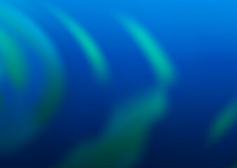 Light BLUE vector abstract bright template.