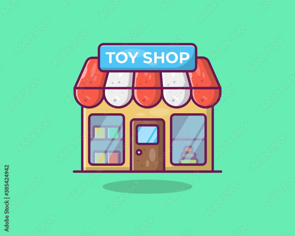 Sticker Toys Store 