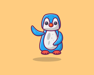 Penguin Toy 