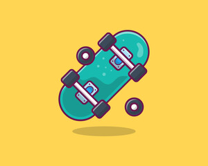 Skateboard 